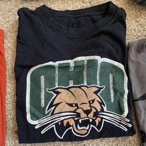 Ohio university t shirt